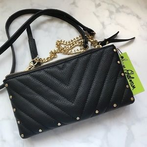 Sam Edelman studded crossbody bag